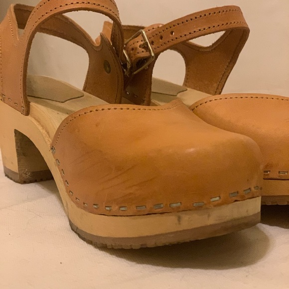 Darling Sandgren Victoria clogs - Picture 4 of 4